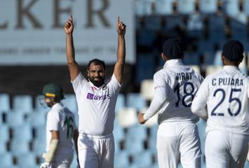 Mohammed Shami: 375-400 would be good target for South Africa - Sportstar