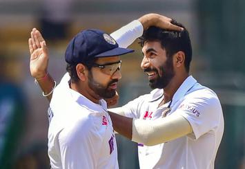 Bumrah up to No. 4, Kohli slips to ninth in Test rankings - Sportstar
