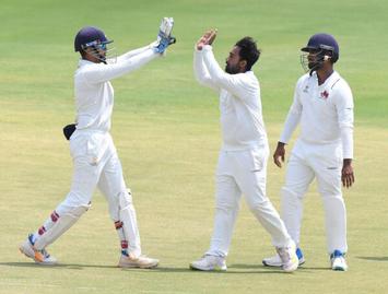 Ranji Trophy Quarterfinals: Mumbai registers highest margin of victory in First  Class cricket - Sportstar