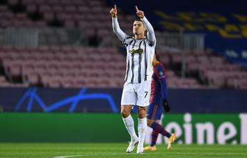 Barcelona Vs Juventus Highlights Champions League Ronaldo Stars With Brace Sportstar