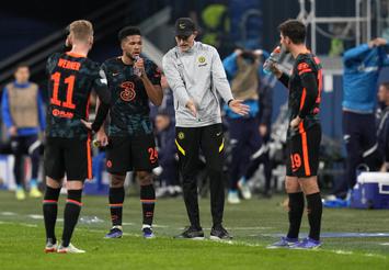Thomas Tuchel slams complacent Chelsea after Zenit draw - Sportstar