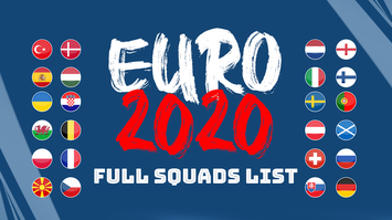 2021 groups euro UEFA Euro