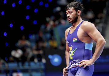 Deepak Punia reaches 86kg wrestling quarterfinals at Tokyo Olympics - Sportstar