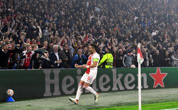 UEFA Champions League: Ajax crushed Dortmund 4-0 - Sportstar