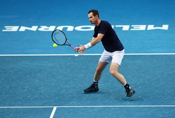 Op grote schaal Archeologisch charme Murray finds spark before long-awaited return at Australian Open - Sportstar
