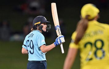 Women&#39;s World Cup Highlights: Australia beats England by 12 runs, centuries  for Haynes, Sciver - Sportstar