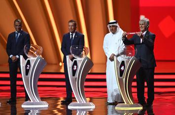 Qatar groups fifa 2022 FIFA World