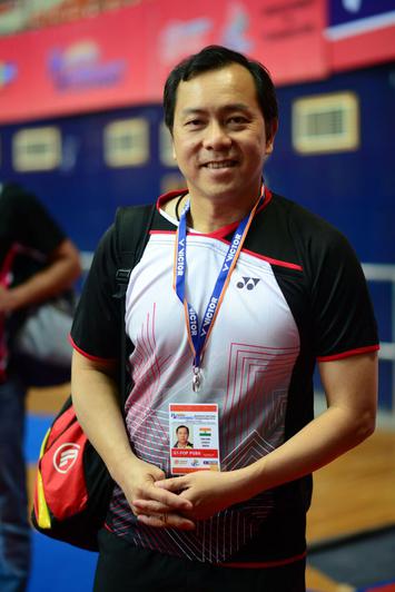 Top Coach Badminton