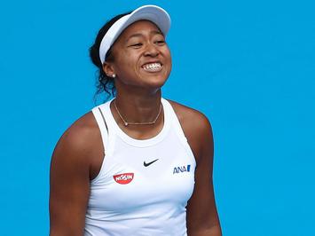 Naomi Osaka Relishes Working With Father Again Sportstar